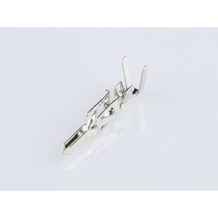 Molex Wire Terminal, 16 AWG, 600 V, Crimp Termination Only 46012-3142